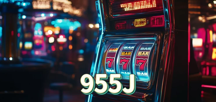 Slots 955J - RTP Alto Certificado