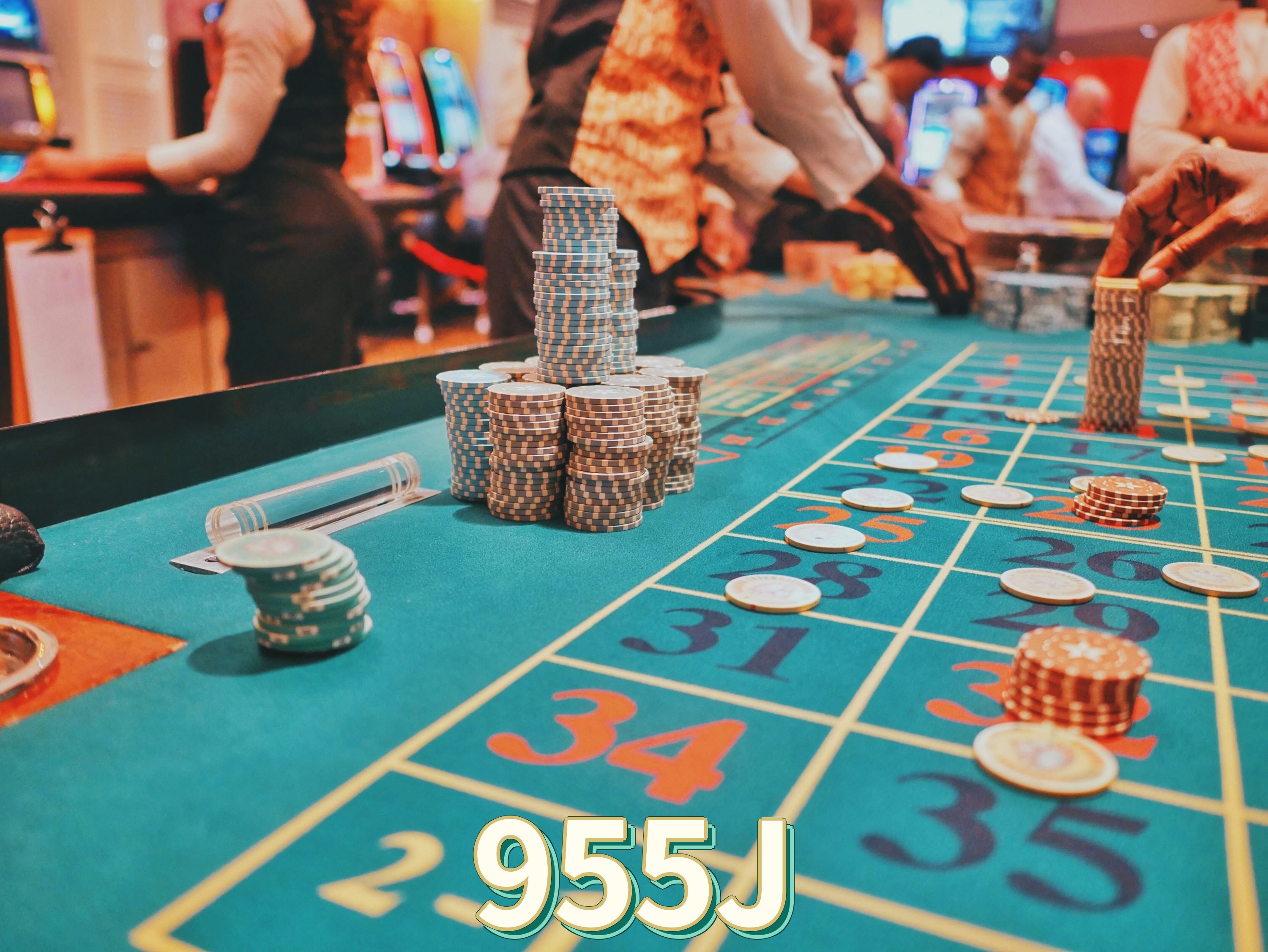 955J Logo 3