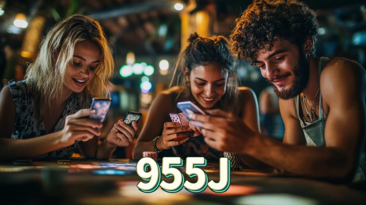 Slots 955J - Jackpots Progressivos
