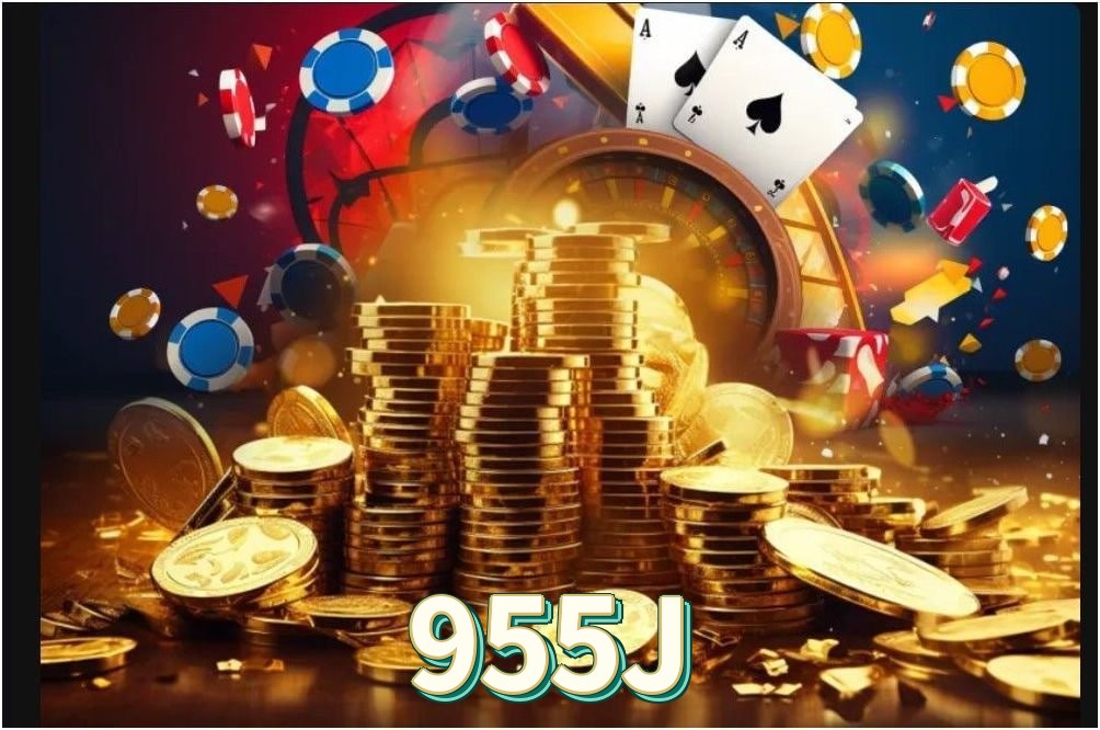Catálogo de jogos na 955J