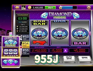 Jogos de Mesa Premium 955J - Blackjack, Roleta, Baccarat