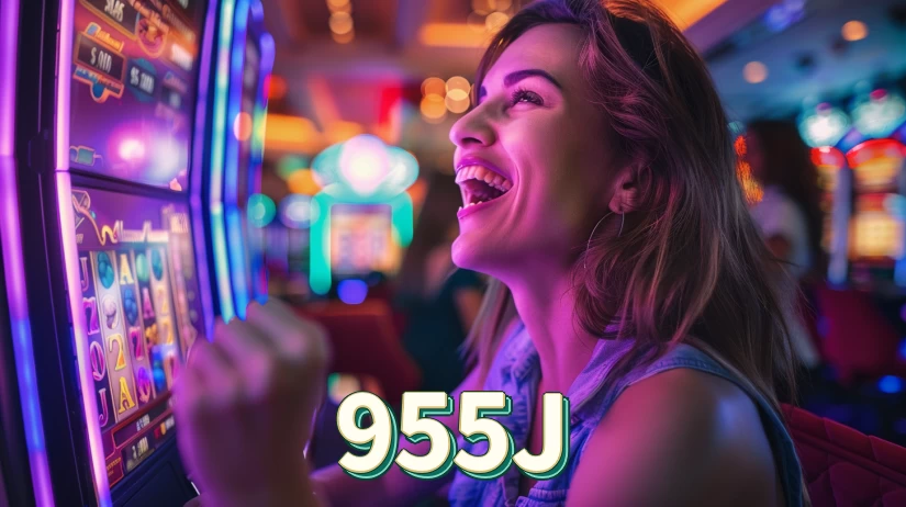 955J login — painel de entrada no app oficial