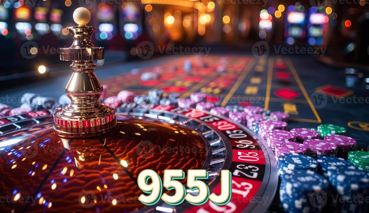 955J Logo - Bônus com Rollover Justo